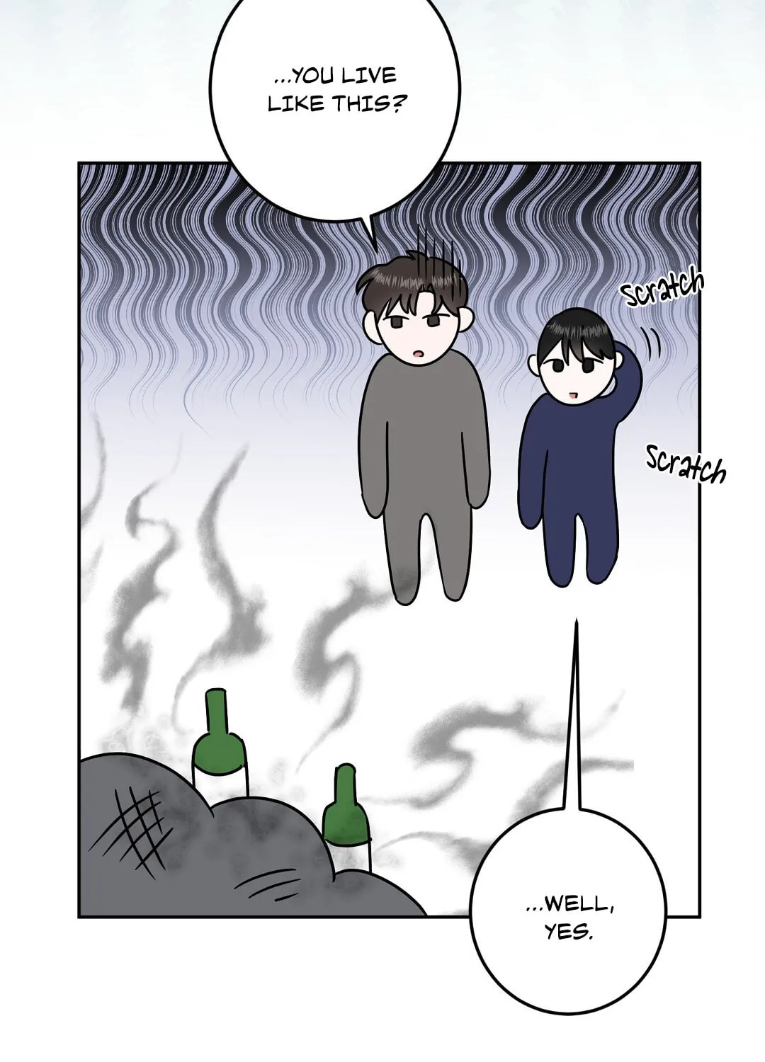 My House Has Become a Filming Location! Chapter 2 page 7 - 