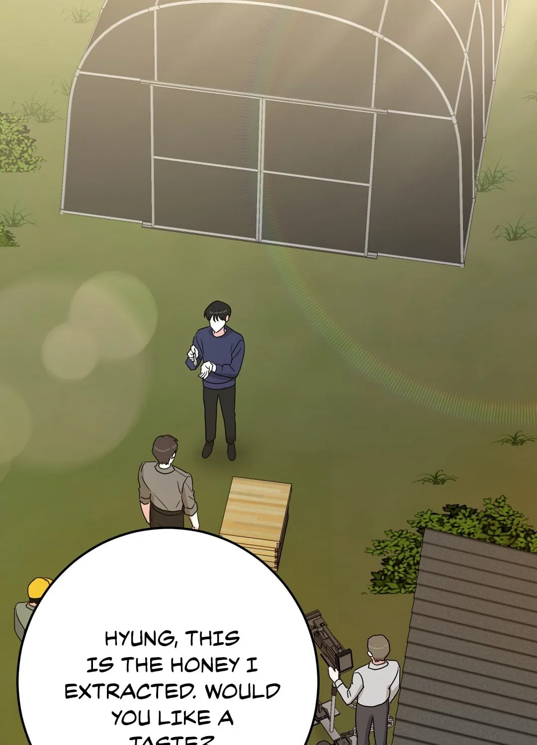 My House Has Become a Filming Location! Chapter 2 page 89 - 
