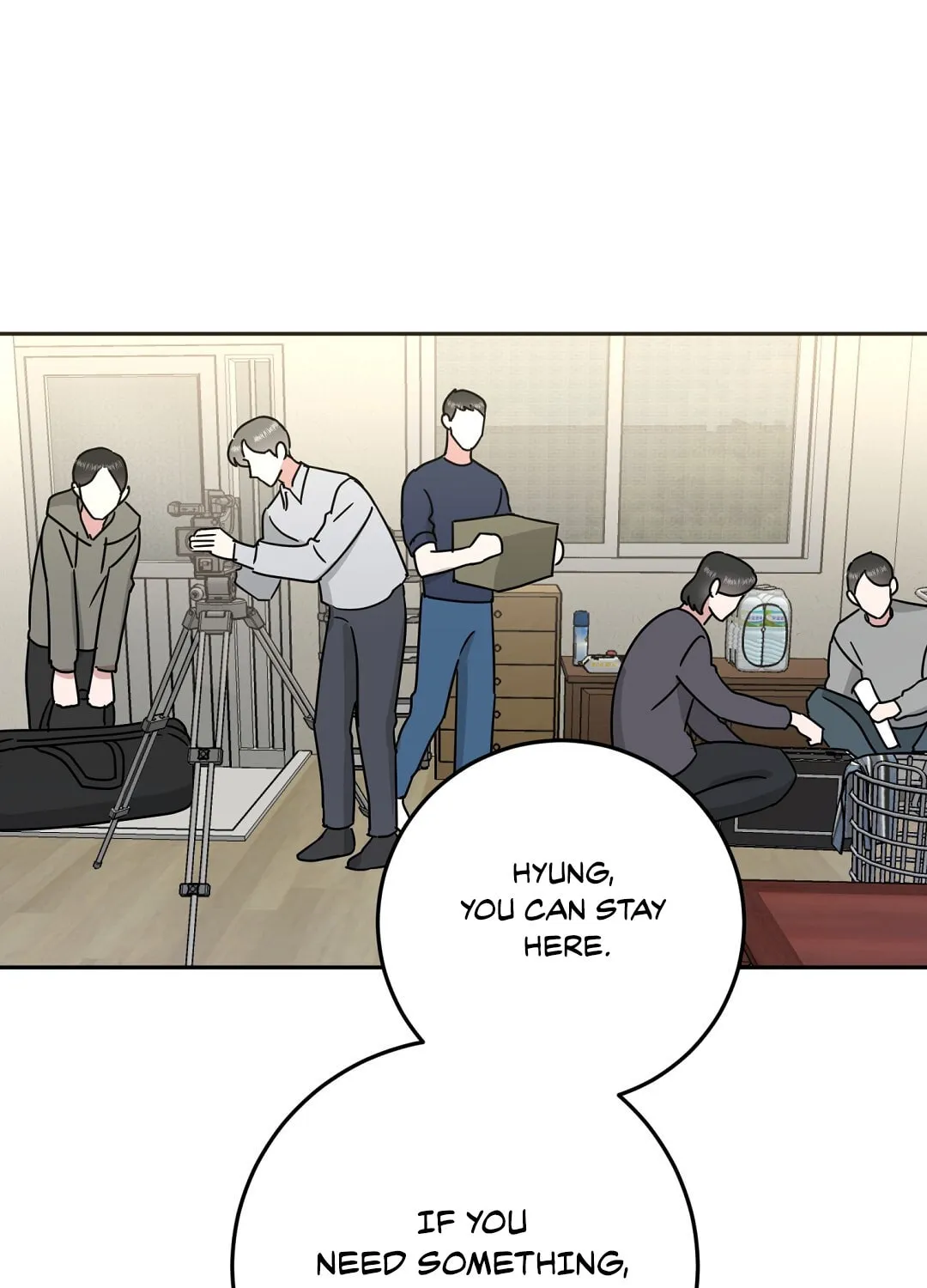 My House Has Become a Filming Location! Chapter 2 page 10 - 