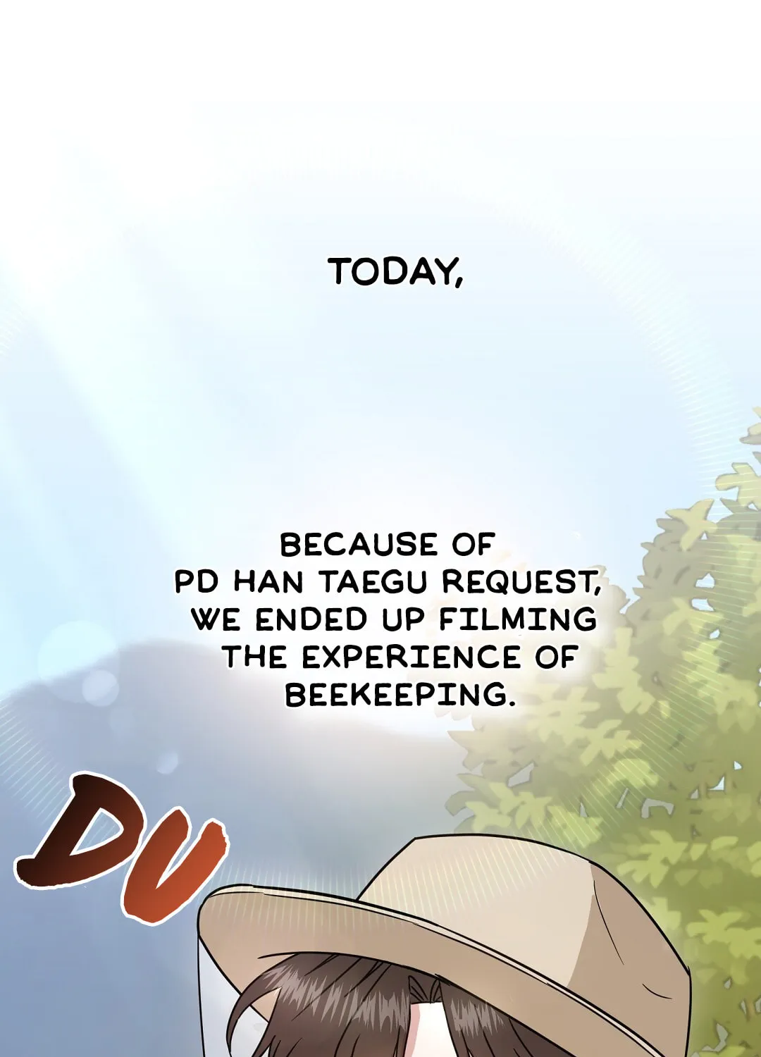 My House Has Become a Filming Location! Chapter 3 page 2 - 