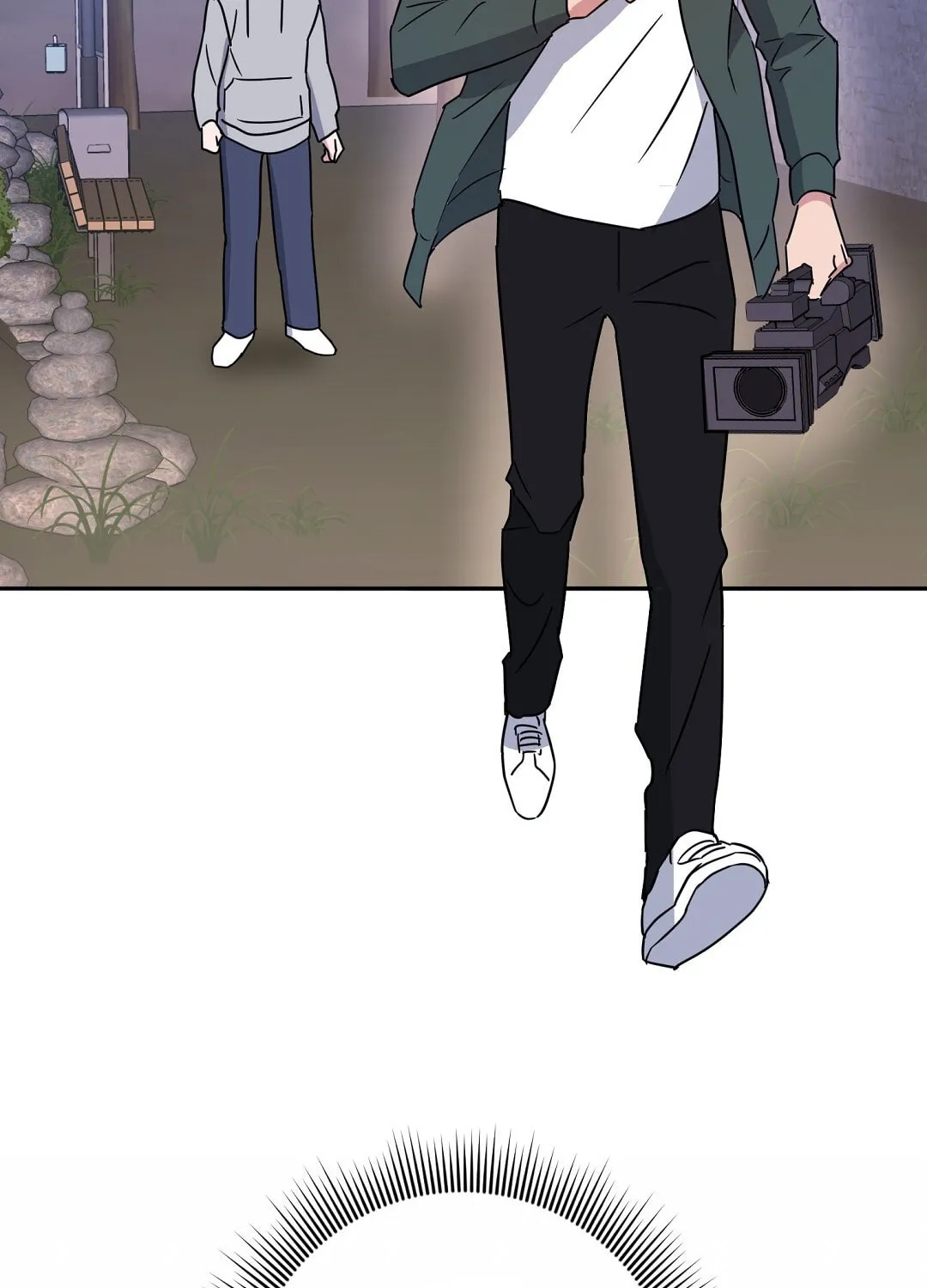 My House Has Become a Filming Location! Chapter 3 page 104 - 