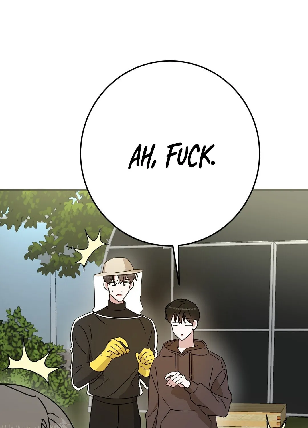 My House Has Become a Filming Location! Chapter 3 page 14 - 
