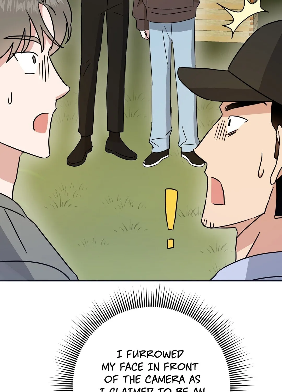My House Has Become a Filming Location! Chapter 3 page 15 - 
