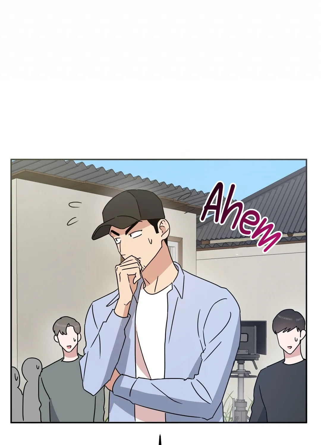 My House Has Become a Filming Location! Chapter 3 page 17 - 