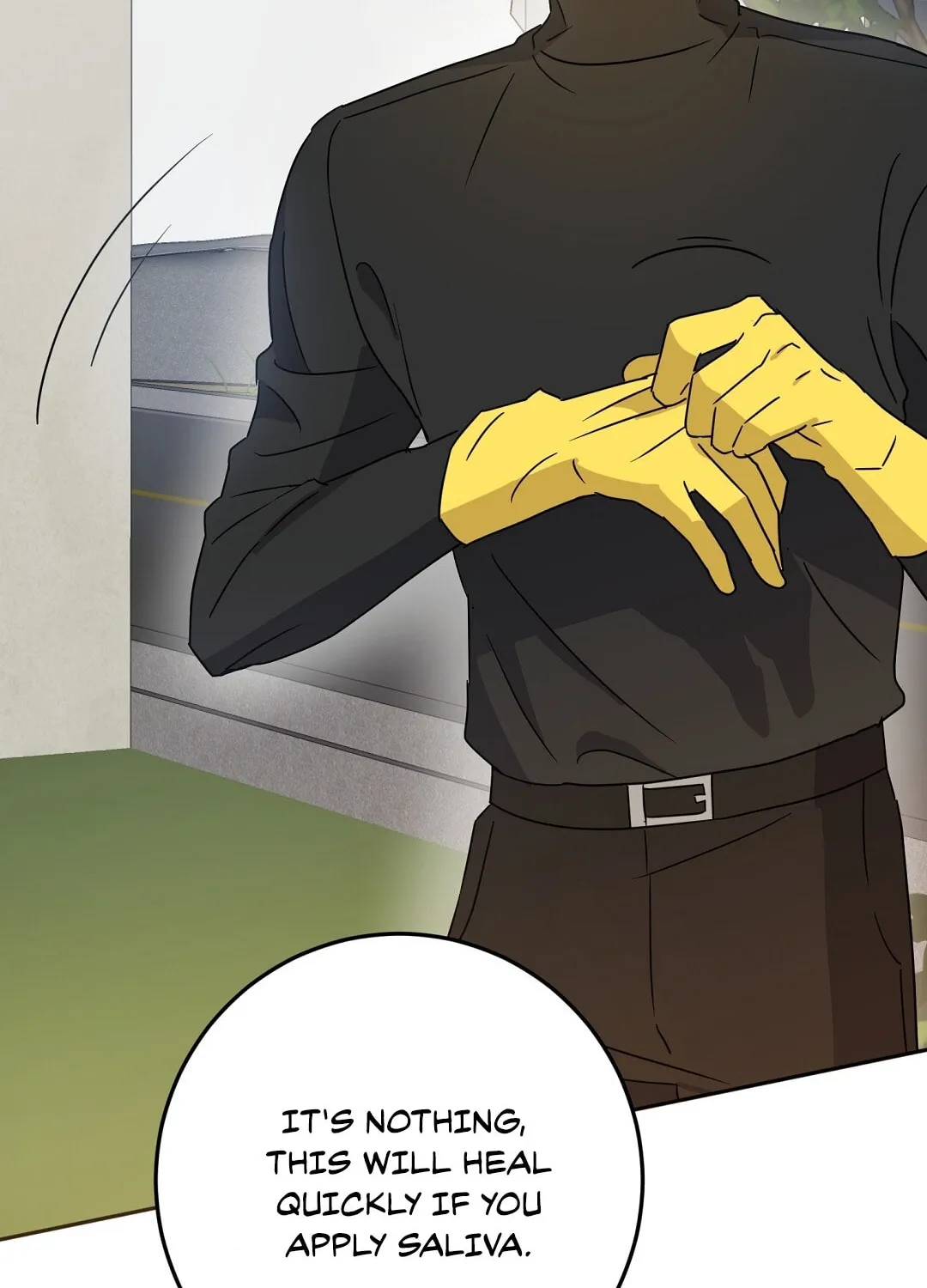 My House Has Become a Filming Location! Chapter 3 page 21 - 