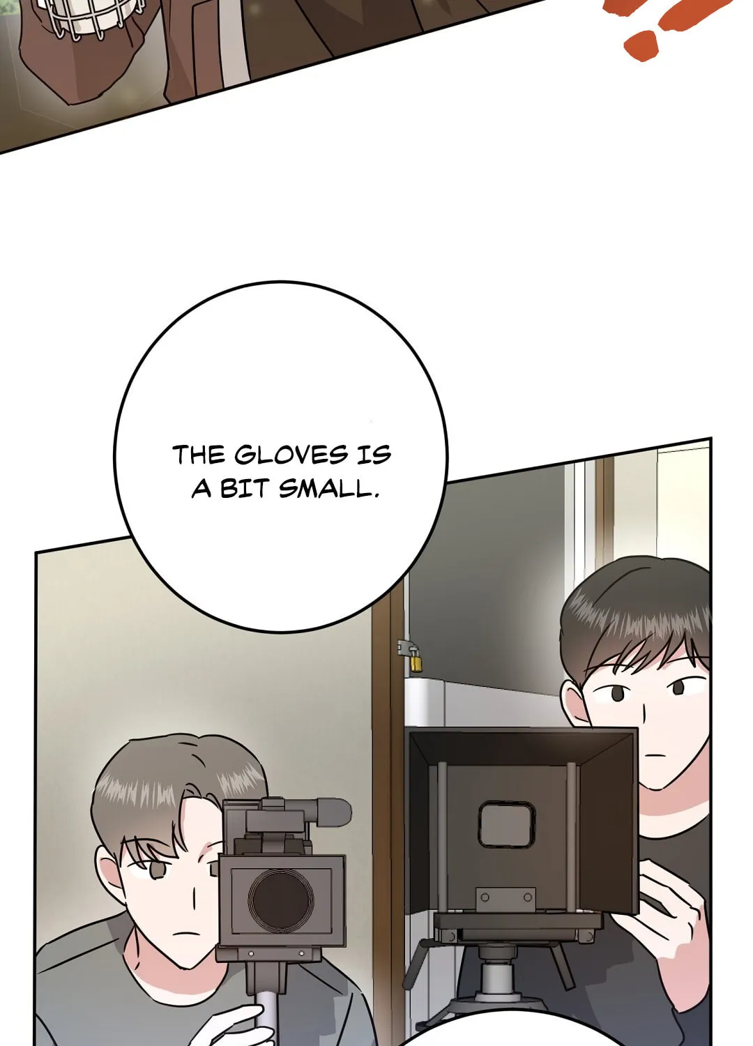My House Has Become a Filming Location! Chapter 3 page 4 - 