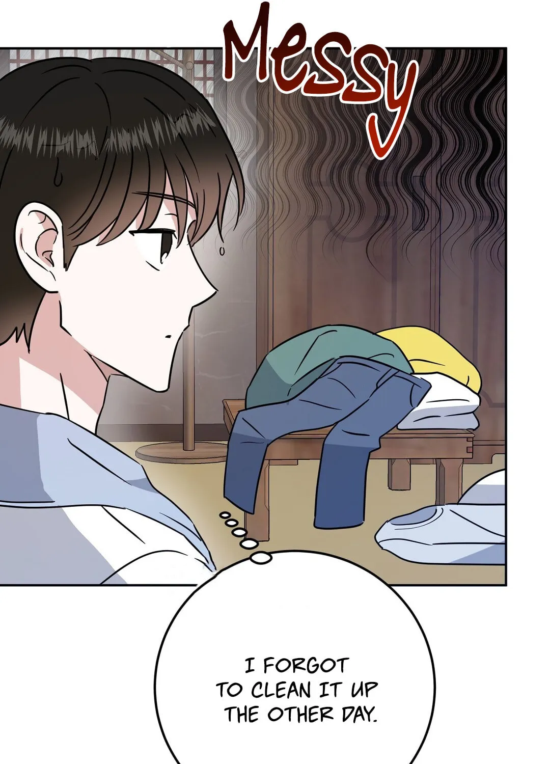 My House Has Become a Filming Location! Chapter 3 page 40 - 