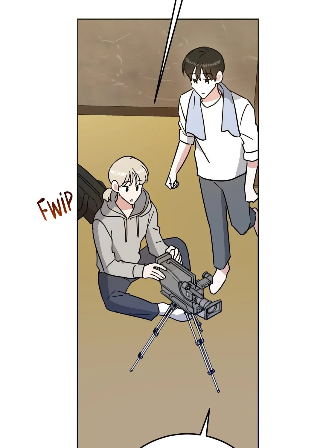 My House Has Become a Filming Location! Chapter 3 page 50 - 