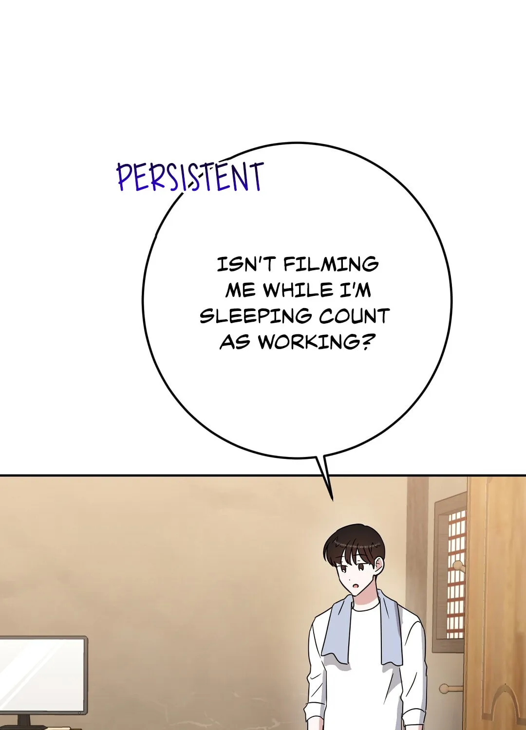 My House Has Become a Filming Location! Chapter 3 page 55 - 