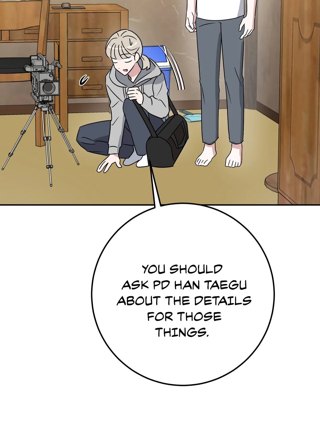 My House Has Become a Filming Location! Chapter 3 page 56 - 