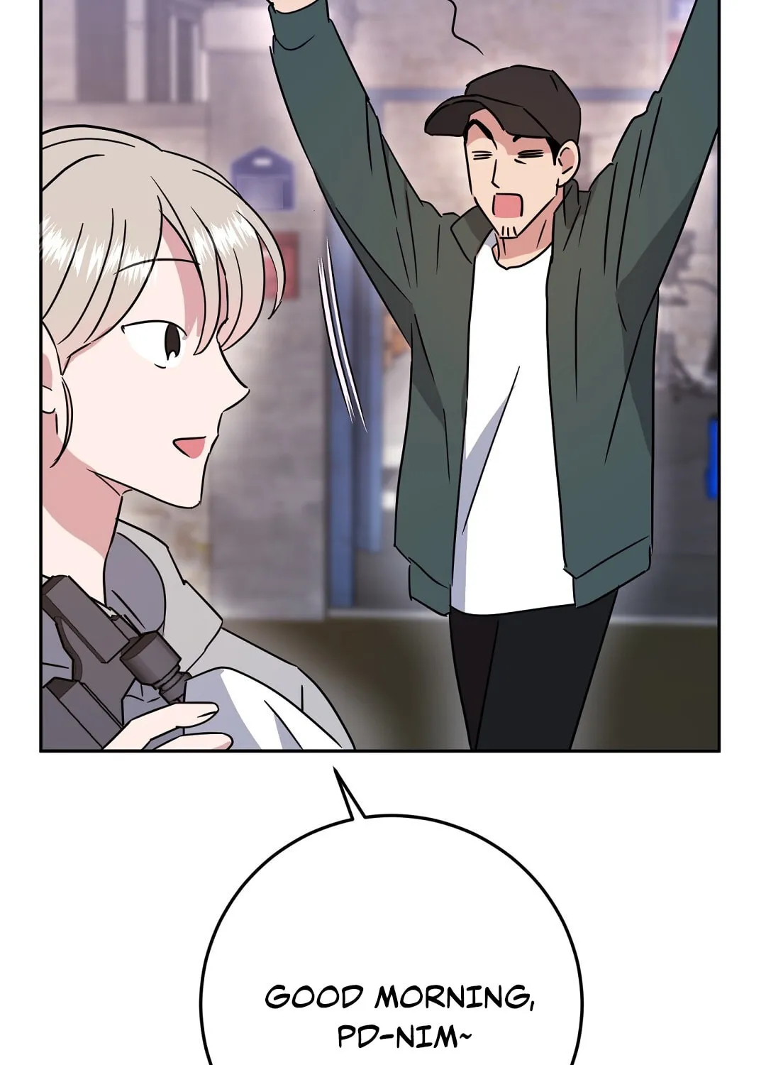 My House Has Become a Filming Location! Chapter 3 page 95 - 