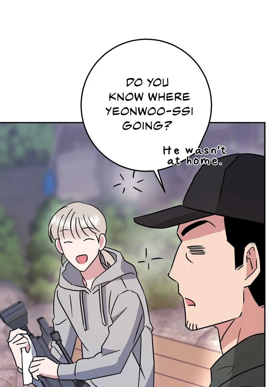 My House Has Become a Filming Location! Chapter 3 page 97 - 
