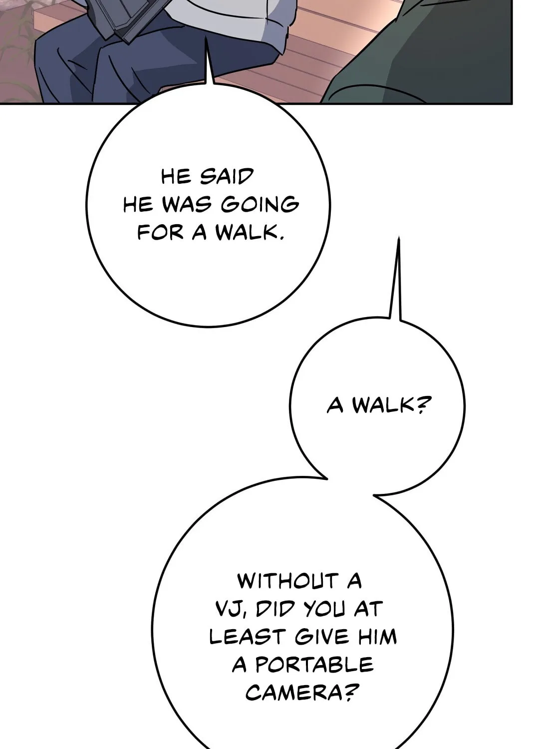 My House Has Become a Filming Location! Chapter 3 page 98 - 