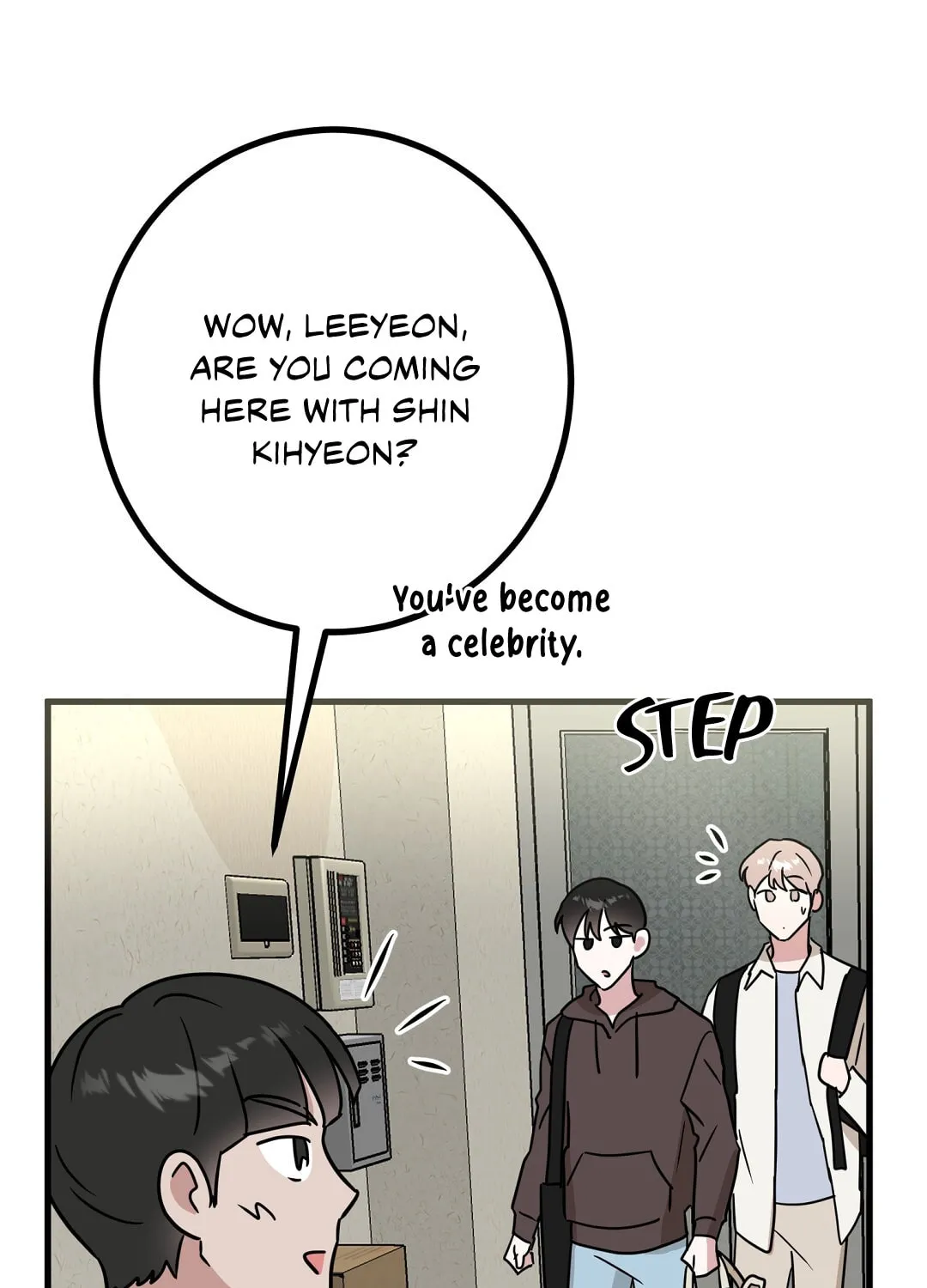 My House Has Become a Filming Location! Chapter 30 page 12 - 