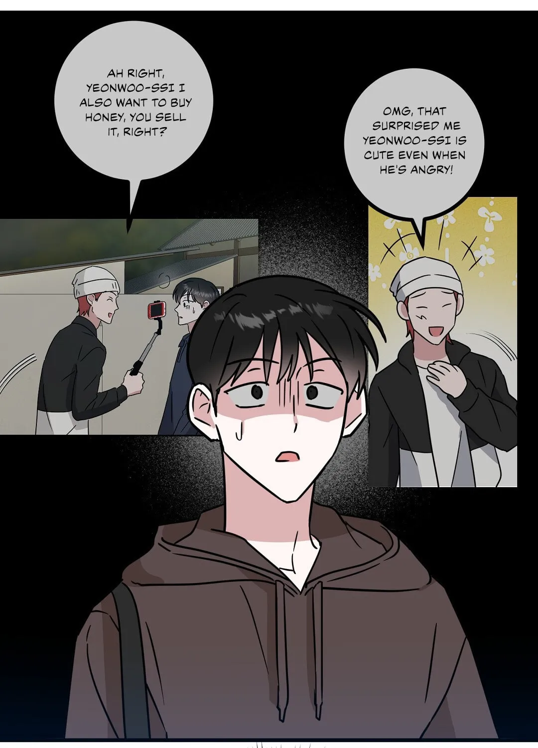 My House Has Become a Filming Location! Chapter 30 page 113 - 