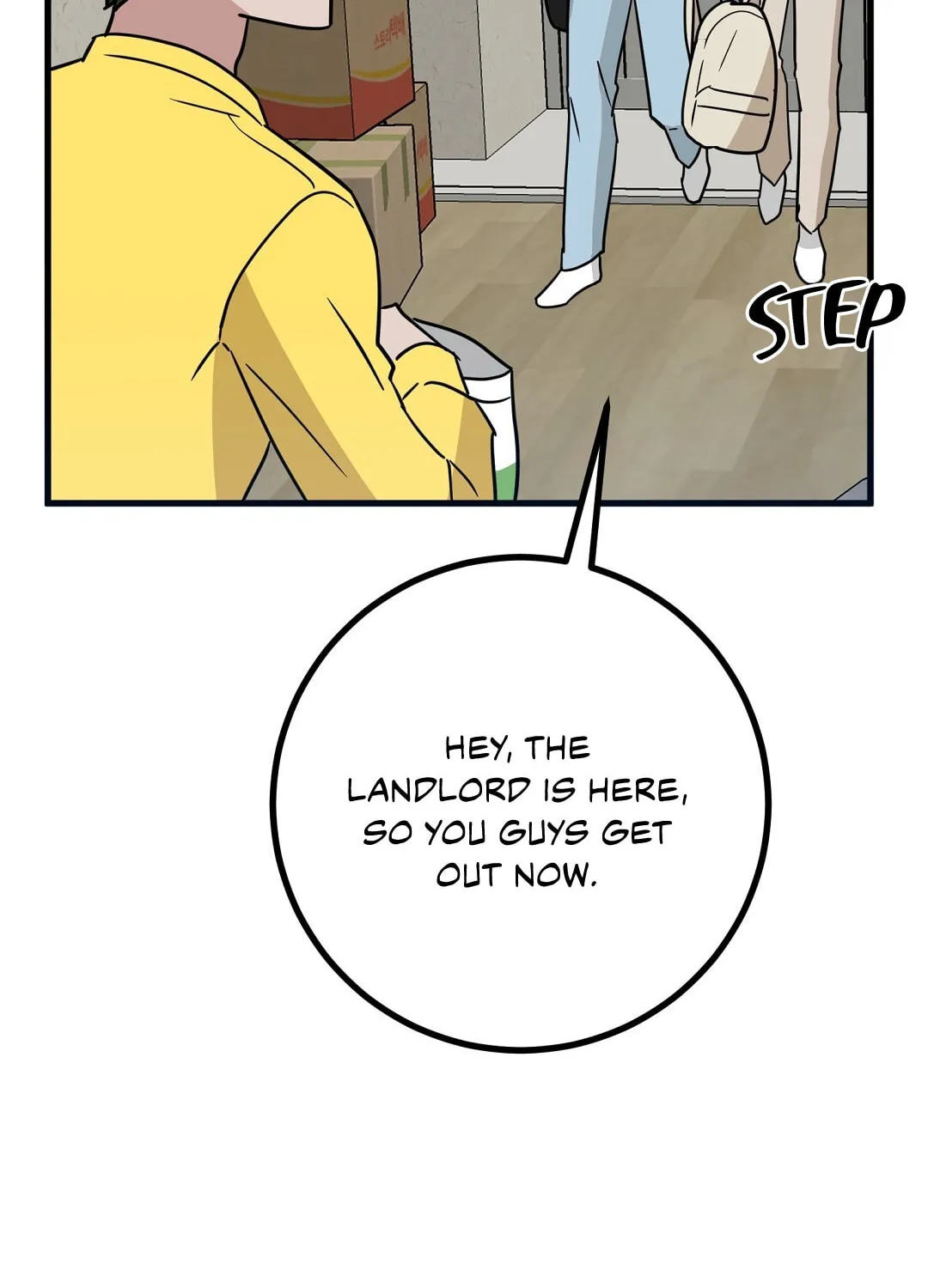 My House Has Become a Filming Location! Chapter 30 page 13 - 