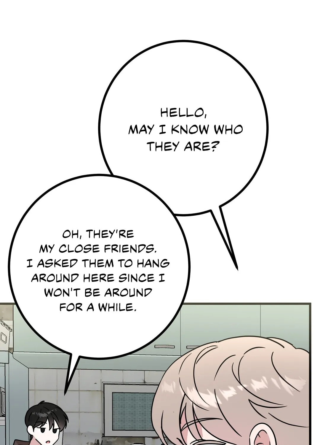 My House Has Become a Filming Location! Chapter 30 page 14 - 