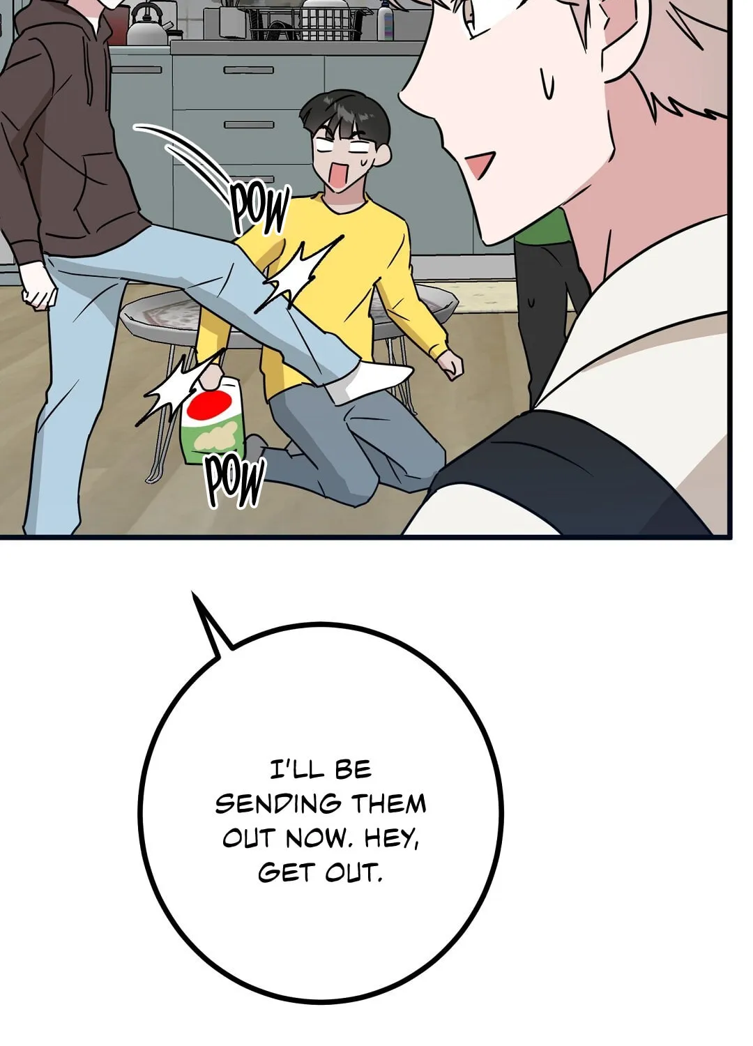 My House Has Become a Filming Location! Chapter 30 page 15 - 