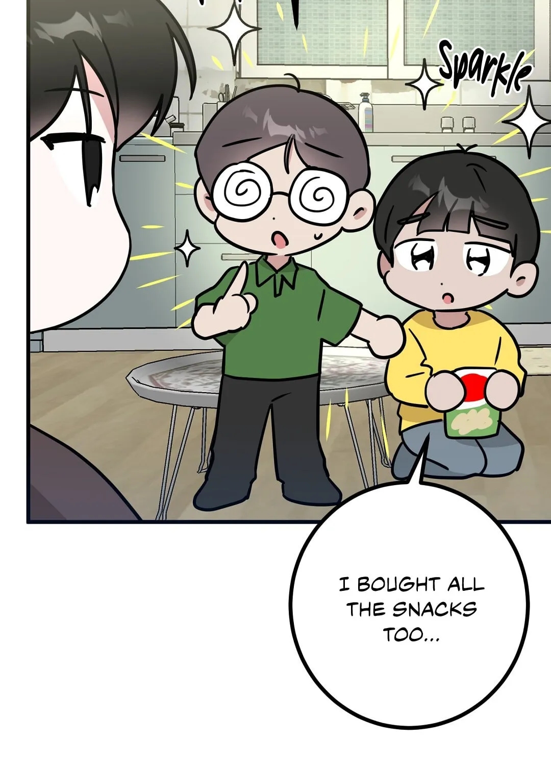 My House Has Become a Filming Location! Chapter 30 page 17 - 