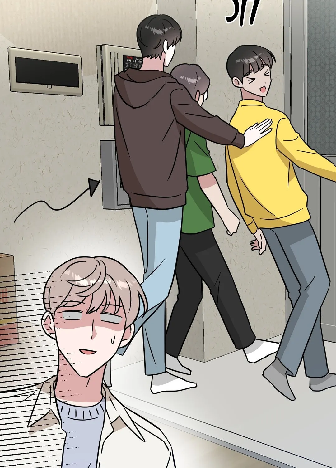 My House Has Become a Filming Location! Chapter 30 page 19 - 