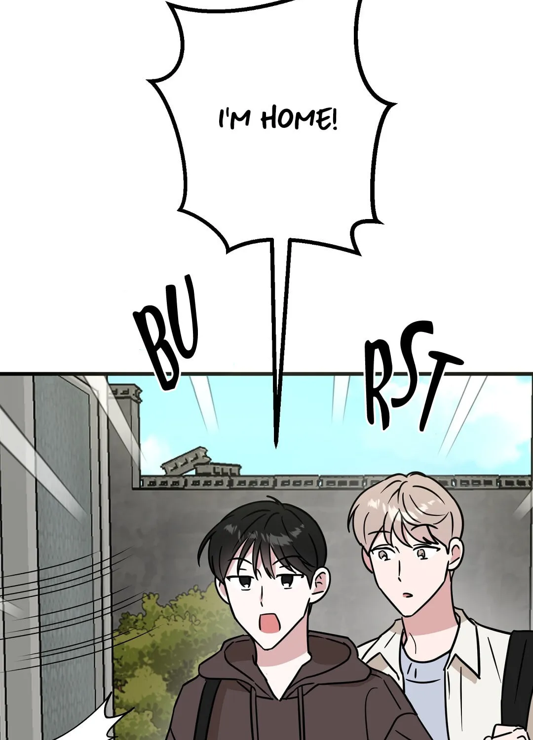 My House Has Become a Filming Location! Chapter 30 page 3 - 
