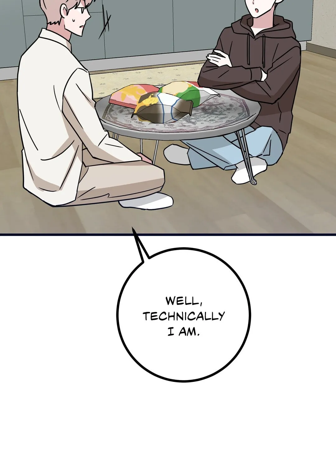 My House Has Become a Filming Location! Chapter 30 page 32 - 