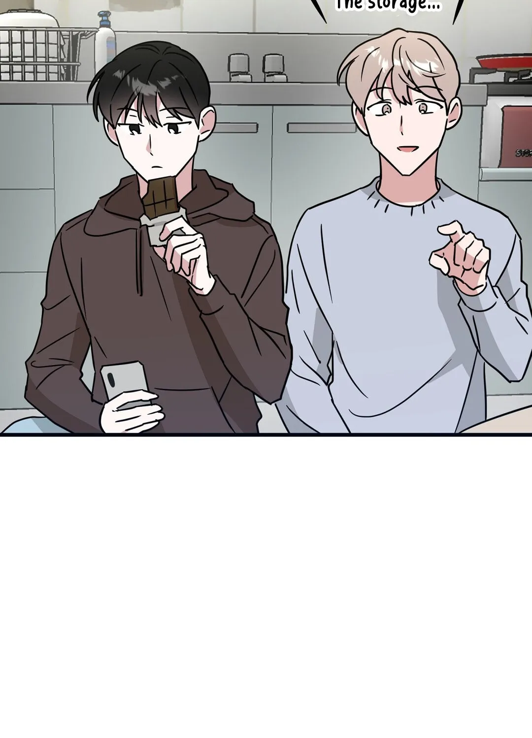 My House Has Become a Filming Location! Chapter 30 page 75 - 