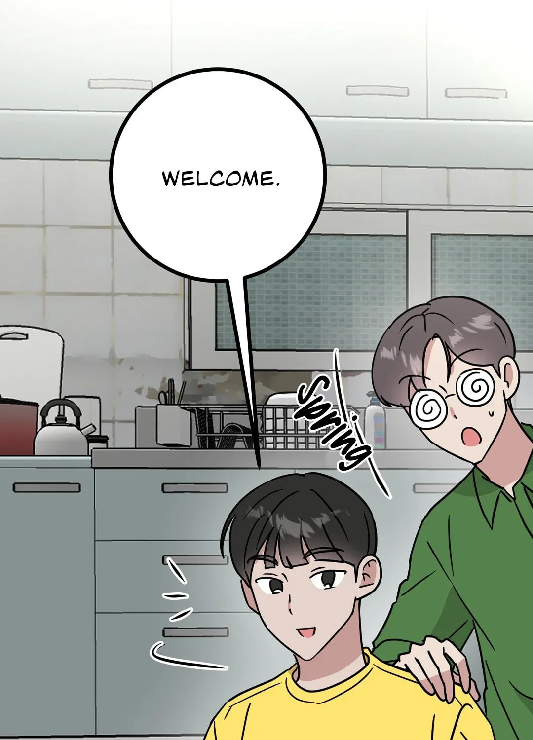 My House Has Become a Filming Location! Chapter 30 page 9 - 