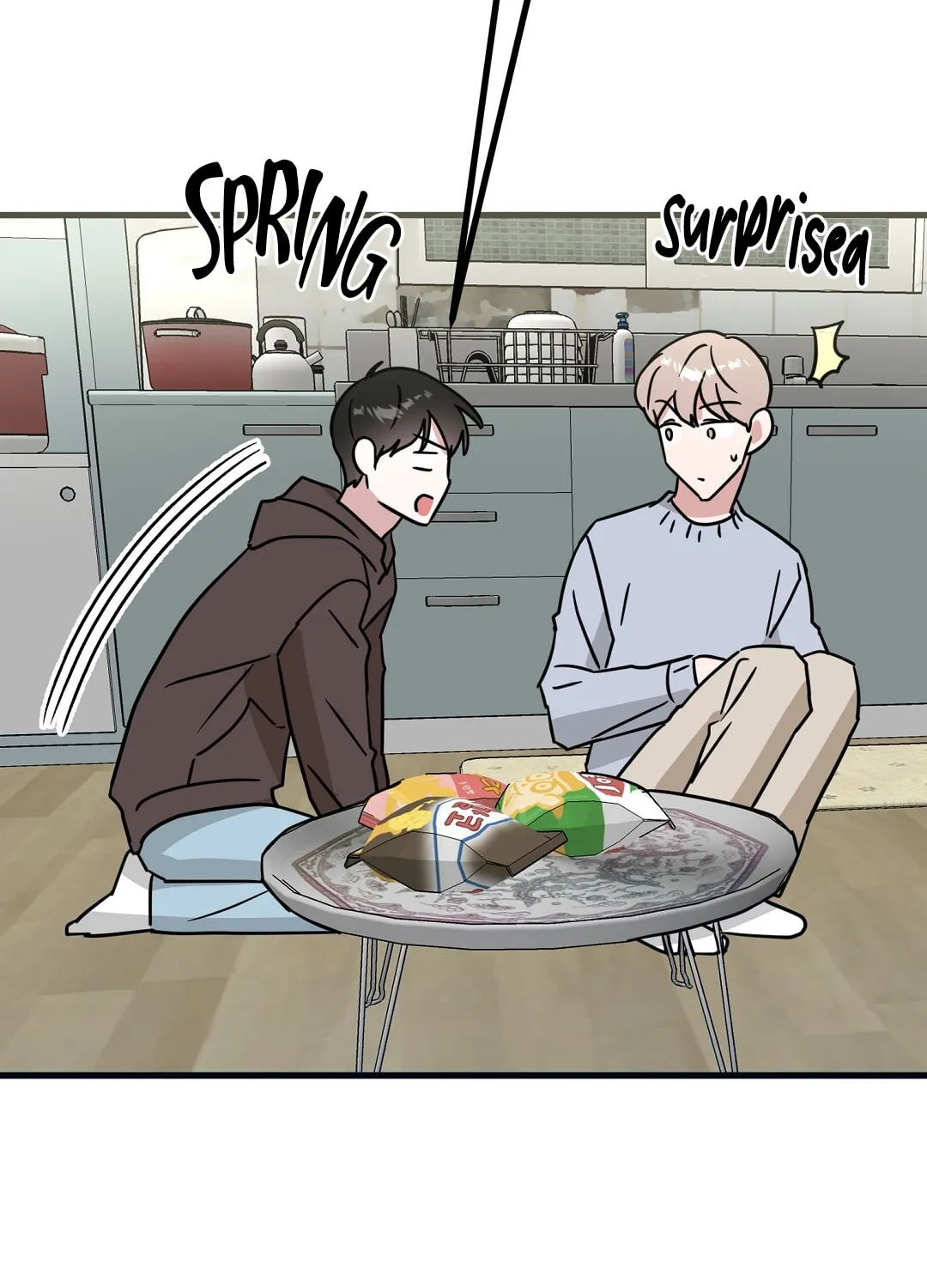 My House Has Become a Filming Location! Chapter 30 page 84 - 