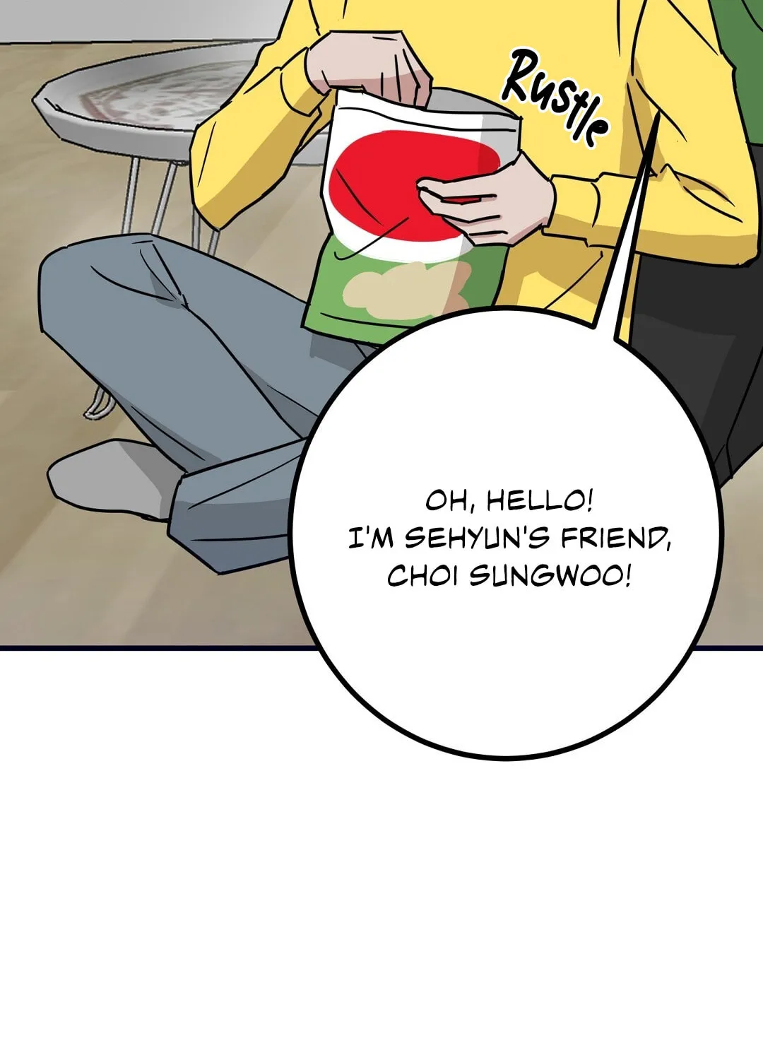 My House Has Become a Filming Location! Chapter 30 page 10 - 