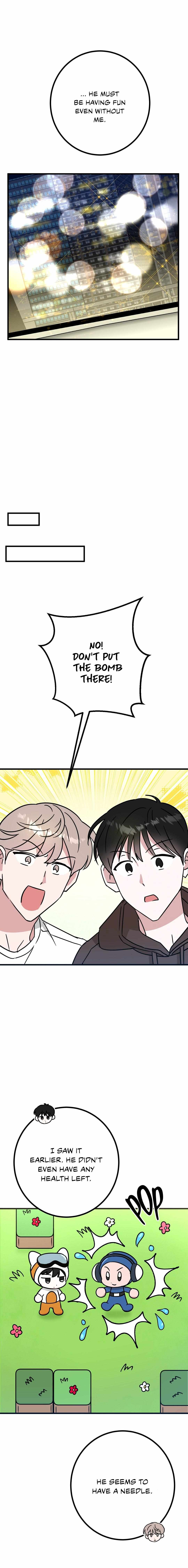 My House Has Become a Filming Location! Chapter 31 page 13 - 