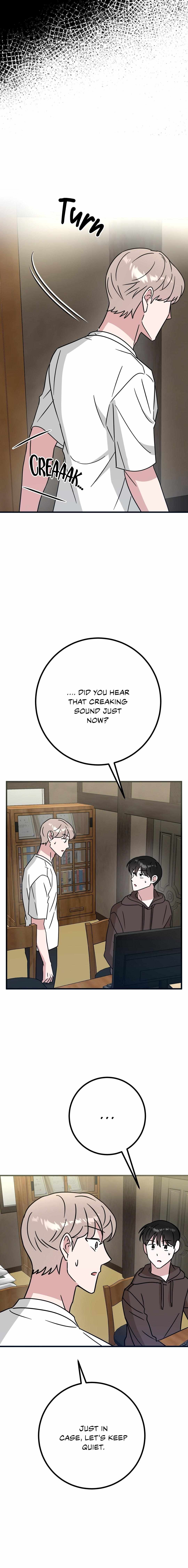 My House Has Become a Filming Location! Chapter 31 page 17 - 