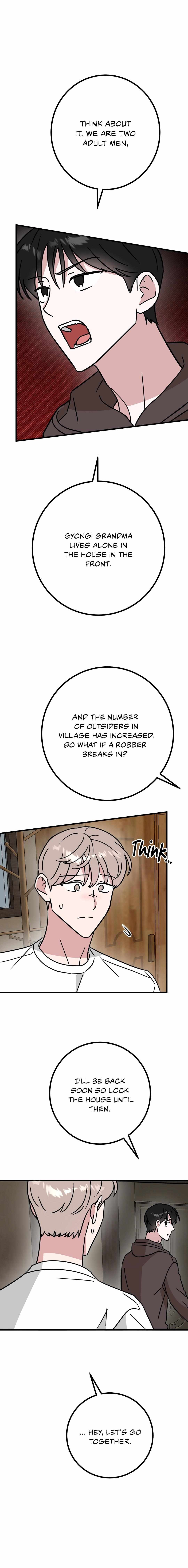 My House Has Become a Filming Location! Chapter 31 page 19 - 
