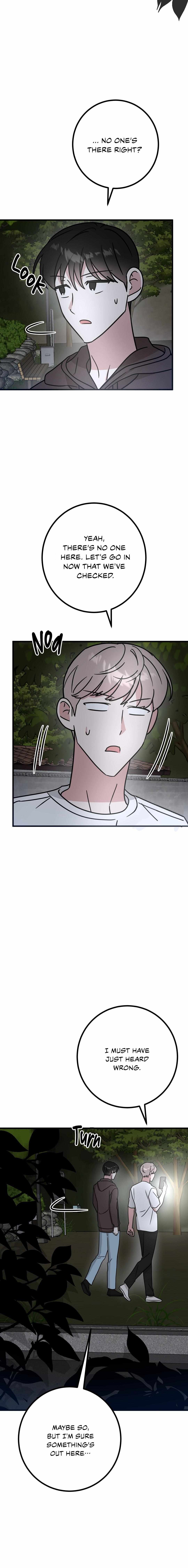 My House Has Become a Filming Location! Chapter 31 page 21 - 