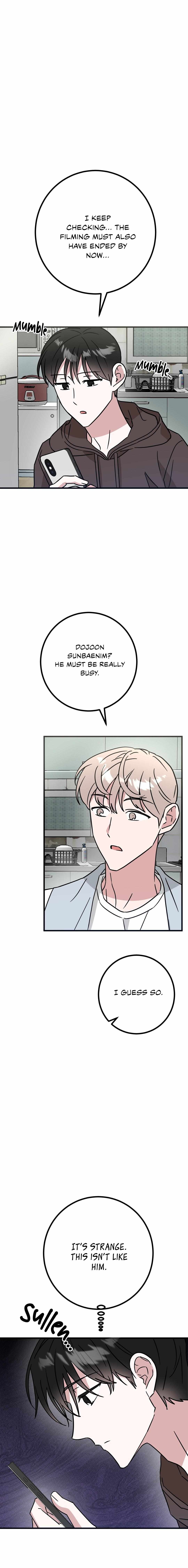 My House Has Become a Filming Location! Chapter 31 page 7 - 
