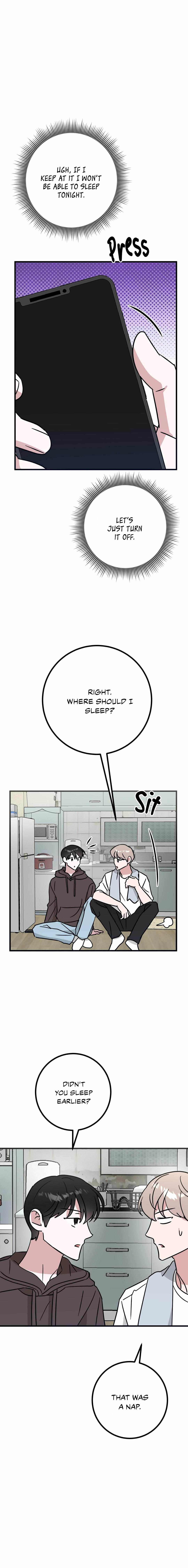 My House Has Become a Filming Location! Chapter 31 page 8 - 