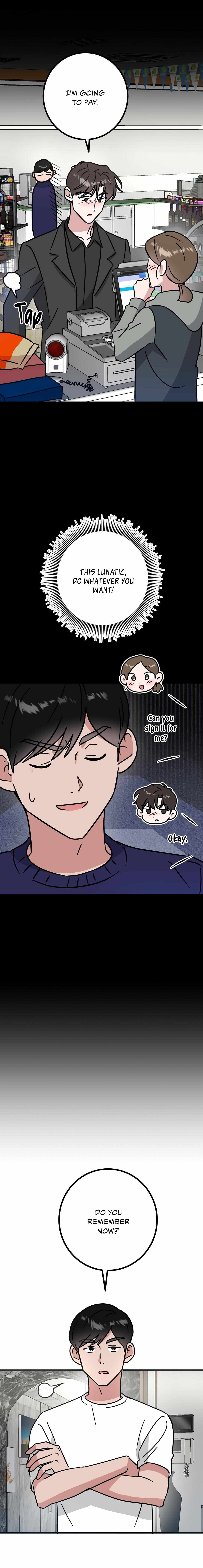 My House Has Become a Filming Location! Chapter 32 page 11 - 