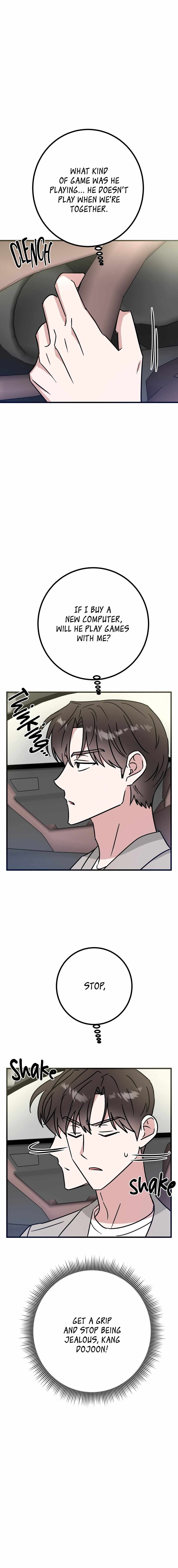 My House Has Become a Filming Location! Chapter 32 page 15 - 