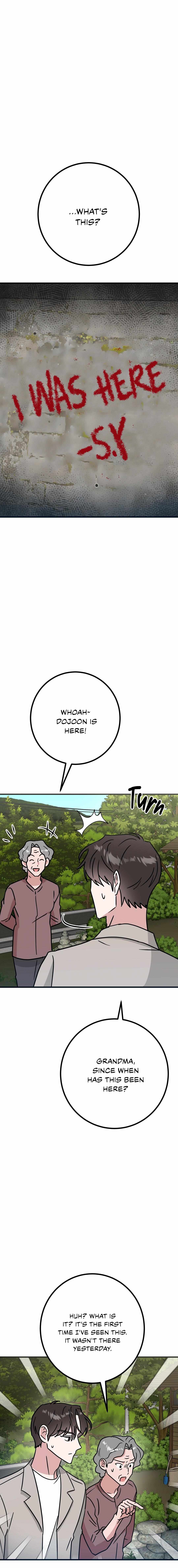 My House Has Become a Filming Location! Chapter 32 page 17 - 