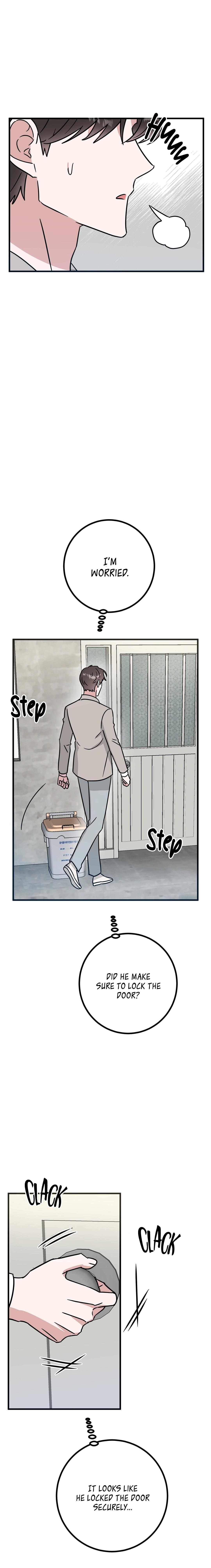 My House Has Become a Filming Location! Chapter 32 page 20 - 