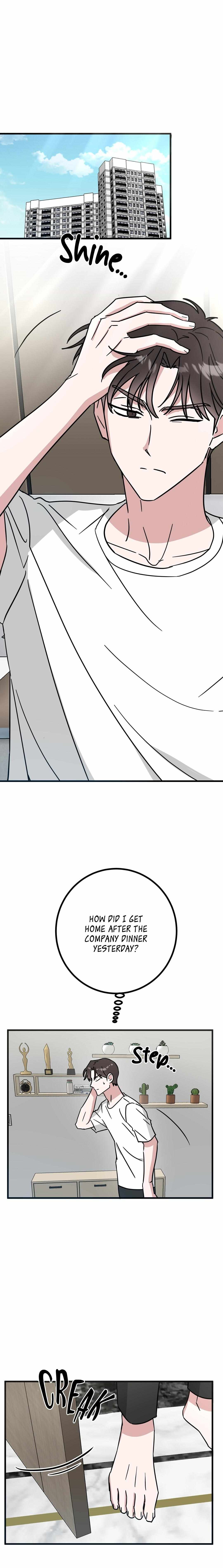My House Has Become a Filming Location! Chapter 32 page 3 - 