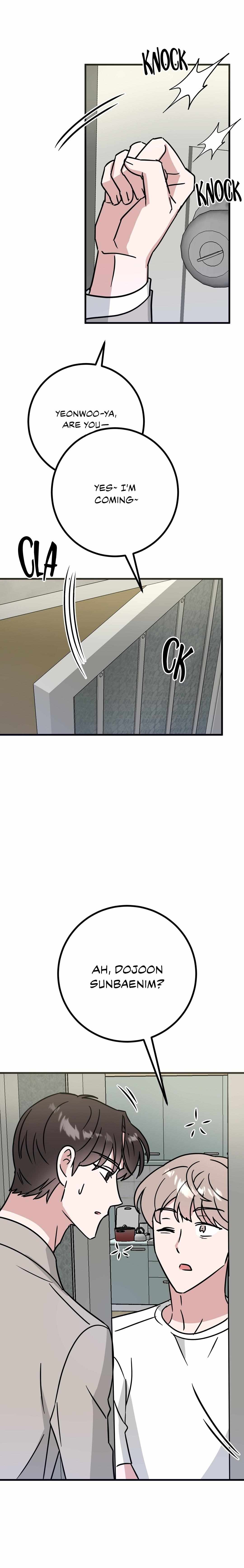 My House Has Become a Filming Location! Chapter 32 page 21 - 