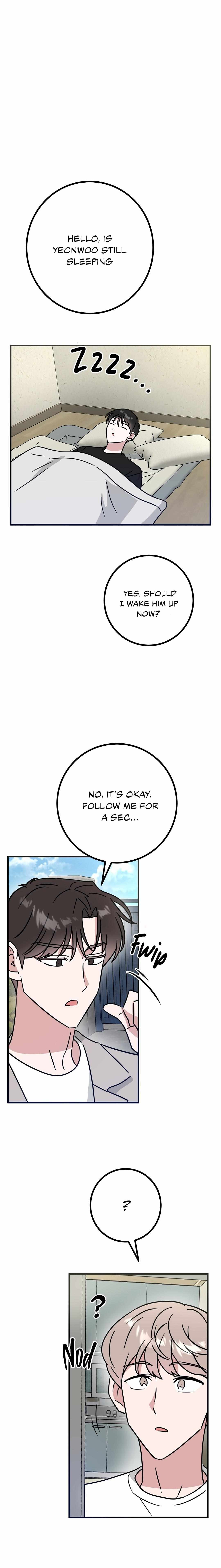 My House Has Become a Filming Location! Chapter 32 page 22 - 