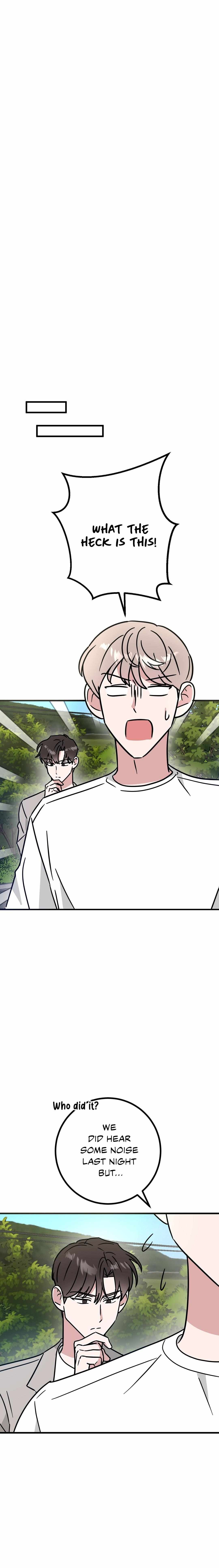 My House Has Become a Filming Location! Chapter 32 page 23 - 