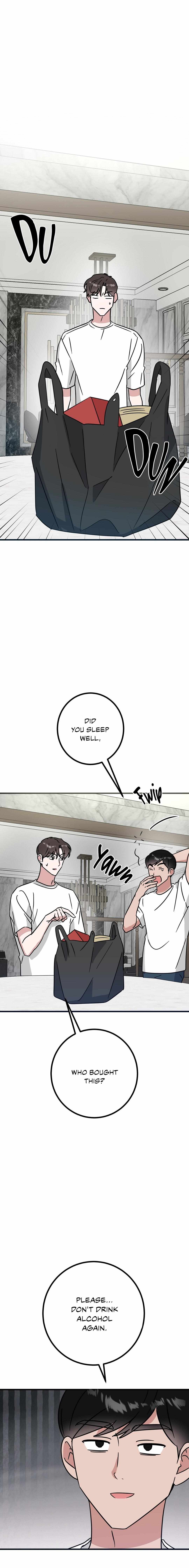 My House Has Become a Filming Location! Chapter 32 page 4 - 