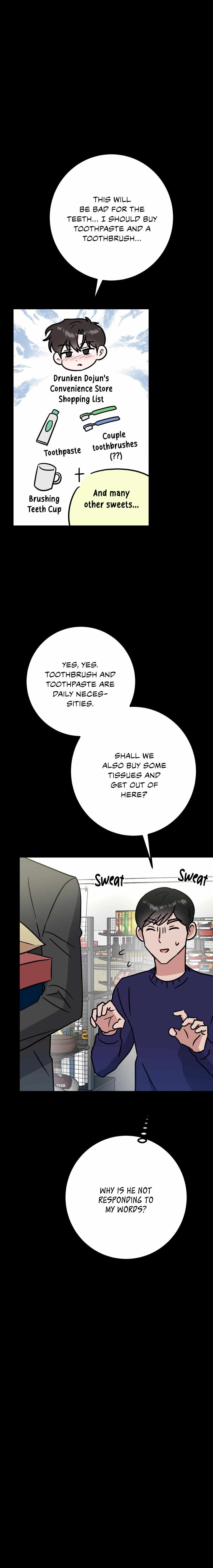 My House Has Become a Filming Location! Chapter 32 page 7 - 