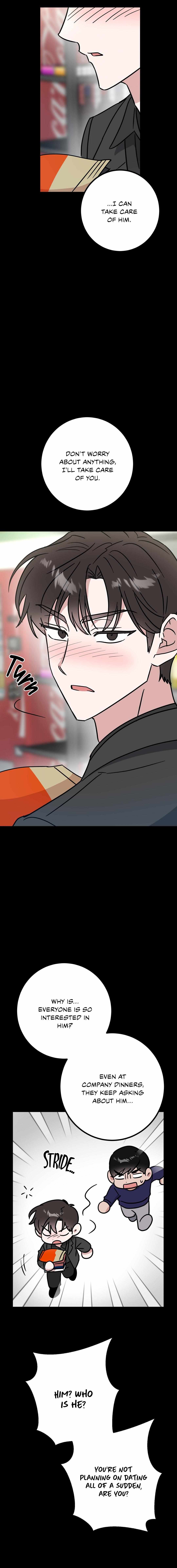 My House Has Become a Filming Location! Chapter 32 page 8 - 