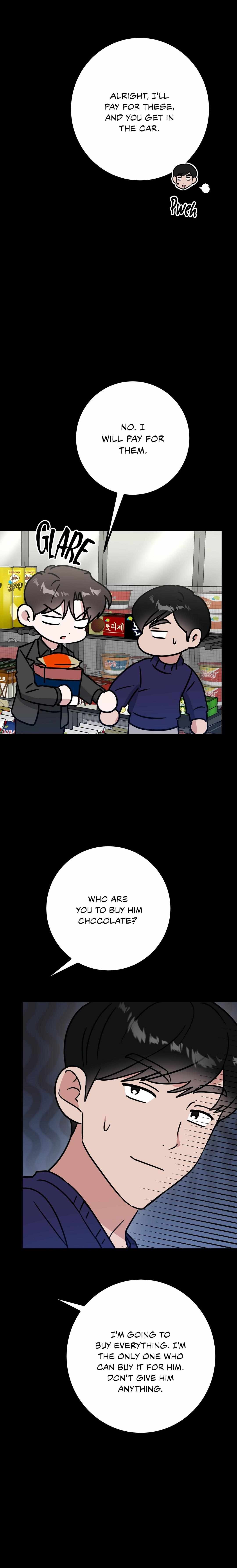 My House Has Become a Filming Location! Chapter 32 page 10 - 