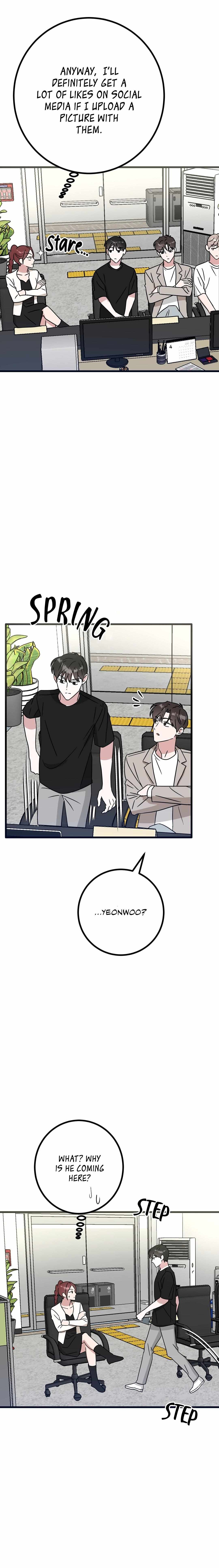 My House Has Become a Filming Location! Chapter 33 page 18 - 