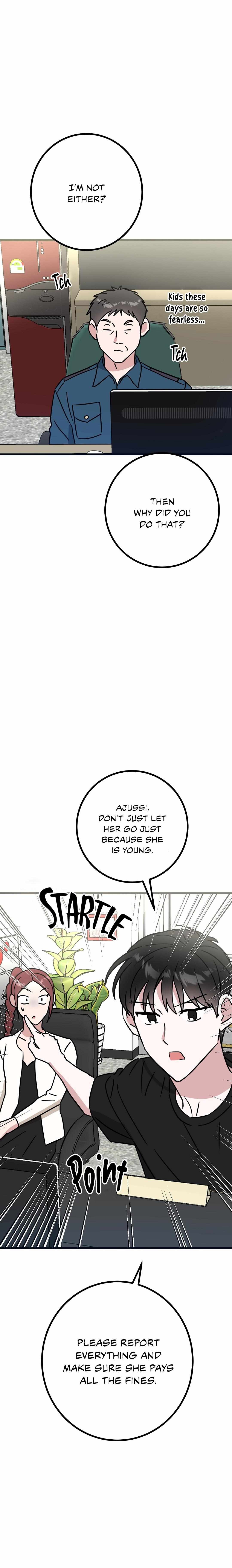 My House Has Become a Filming Location! Chapter 33 page 20 - 